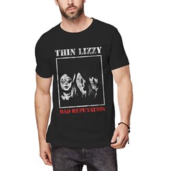 Thin Lizzy - Unisex Bad Reputation T-Shirt