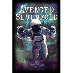 Avenged Sevenfold - Unisex The Stage Textile Poster