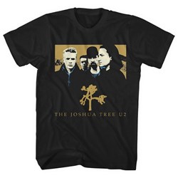U2 - Unisex Joshua Tree T-Shirt