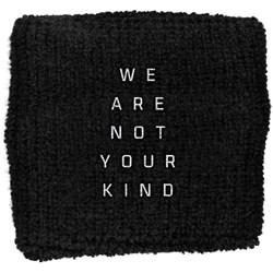 Slipknot - Unisex We Are Not Your Kind Fabric Wristband