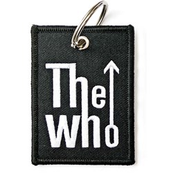 The Who - Unisex Arrow Logo Keychain