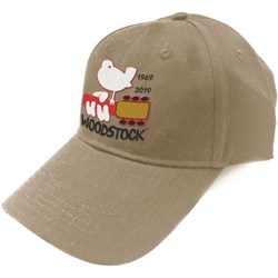 Woodstock - Unisex Logo Baseball Cap
