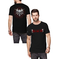 Tool - Unisex Skull Spikes T-Shirt
