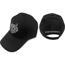 Disturbed - Unisex Icon & Logo Baseball Cap