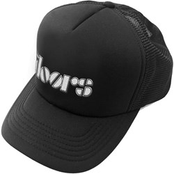 The Doors - Unisex Logo Mesh Back Cap