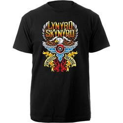 Lynyrd Skynyrd - Unisex Southern Rock & Roll T-Shirt