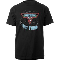 Van Halen - Unisex 1980 Tour T-Shirt
