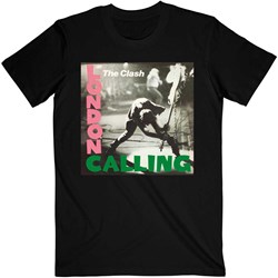 The Clash - Unisex London Calling T-Shirt
