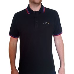Pink Floyd - Unisex Dark Side Of The Moon Prism Polo Shirt
