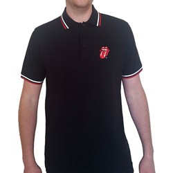The Rolling Stones - Unisex Classic Tongue Polo Shirt