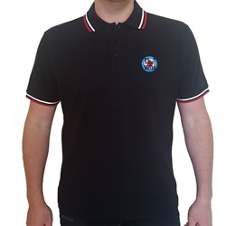 The Who - Unisex Target Polo Shirt