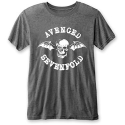 Avenged Sevenfold - Unisex Deathbat T-Shirt