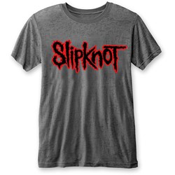 Slipknot - Unisex Logo T-Shirt