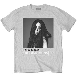 Lady Gaga - Unisex Fame Monster T-Shirt