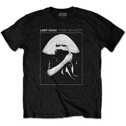 Lady Gaga - Unisex Fame T-Shirt