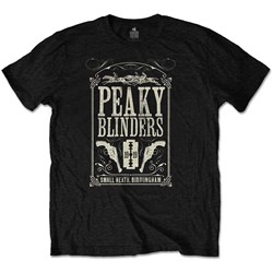 Peaky Blinders - Unisex Soundtrack T-Shirt
