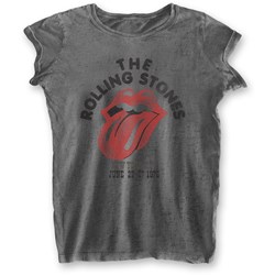 The Rolling Stones - Womens New York City 75 T-Shirt