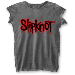 Slipknot - Womens Logo T-Shirt