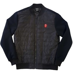 The Rolling Stones - Unisex Classic Tongue Quilted Jacket