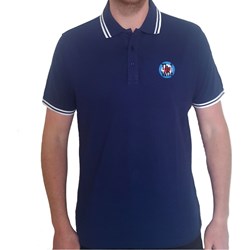 The Who - Unisex Target Logo Polo Shirt