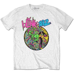 Blink-182 - Unisex Overboard Event T-Shirt