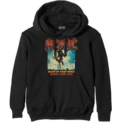 AC/DC - Unisex Blow Up Your Video Pullover Hoodie