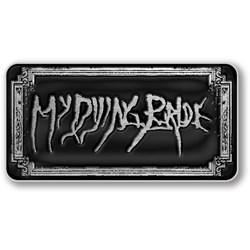 My Dying Bride - Unisex Logo Pin Badge
