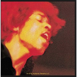 Jimi Hendrix - Unisex Electric Ladyland Standard Patch