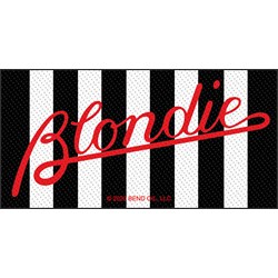 Blondie - Unisex Parallel Lines Standard Patch
