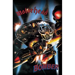Motorhead - Unisex Bomber Textile Poster