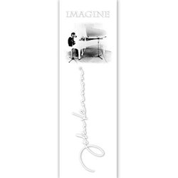 John Lennon - Unisex Imagine Bookmark