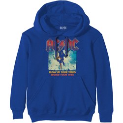 AC/DC - Unisex Blow Up Your Video Pullover Hoodie