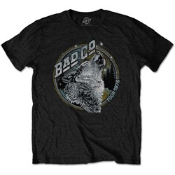 Bad Company - Unisex Wolf T-Shirt