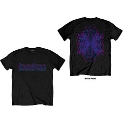 Incubus - Unisex Trippy Neon T-Shirt
