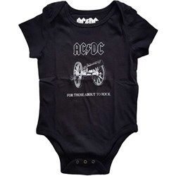 AC/DC - Kids About To Rock Baby Grow