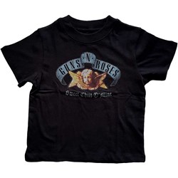 Guns N' Roses - Kids Sweet Child O' Mine Toddler T-Shirt