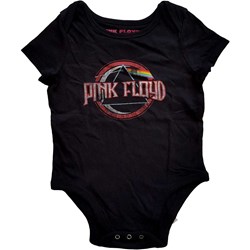 Pink Floyd - Kids Vintage Dark Side Of The Moon Seal Baby Grow