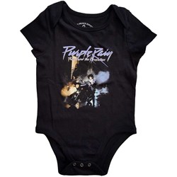 Prince - Kids Purple Rain Baby Grow