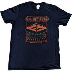 Foo Fighters - Unisex Run T-Shirt