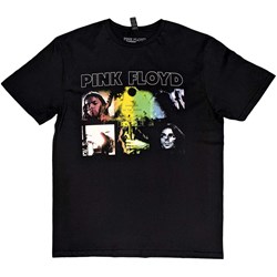 Pink Floyd - Unisex Poster T-Shirt