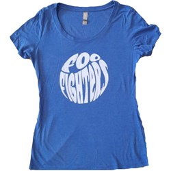 Foo Fighters - Womens 70S Logo T-Shirt