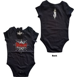 Slipknot - Kids Star Logo Baby Grow