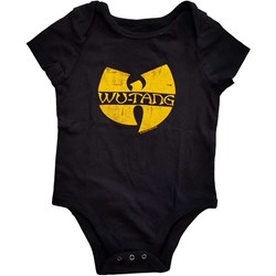 Wu-Tang Clan - Kids Logo Baby Grow