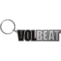 Volbeat - Unisex Logo Keychain