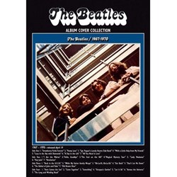 The Beatles - Unisex 1967 - 1970 Album Postcard