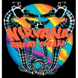 Nirvana - Unisex Come As You Are Single Cork Coaster