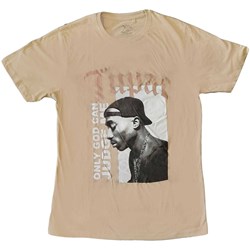 Tupac - Unisex Only God T-Shirt