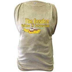 The Beatles - Womens Yellow Submarine T-Shirt