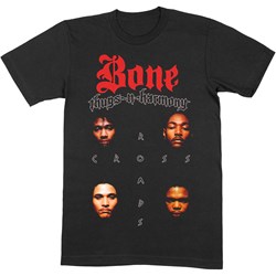Bone Thugs-n-Harmony - Unisex Crossroads T-Shirt
