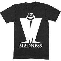 Madness - Unisex M Logo T-Shirt
